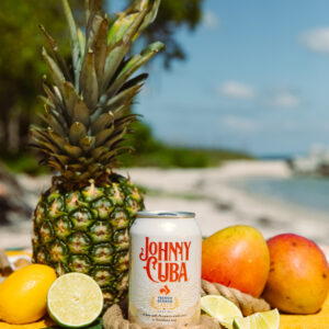 Johnny Cuba Beer German Lager