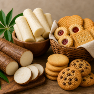 Cassava & Cookies