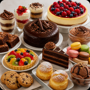 Dessert