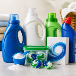 Detergent