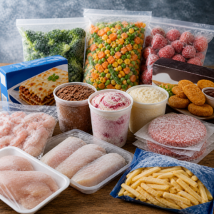 Frozen Products
