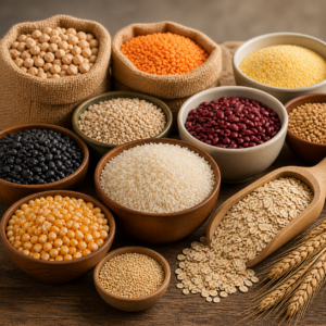 Grains