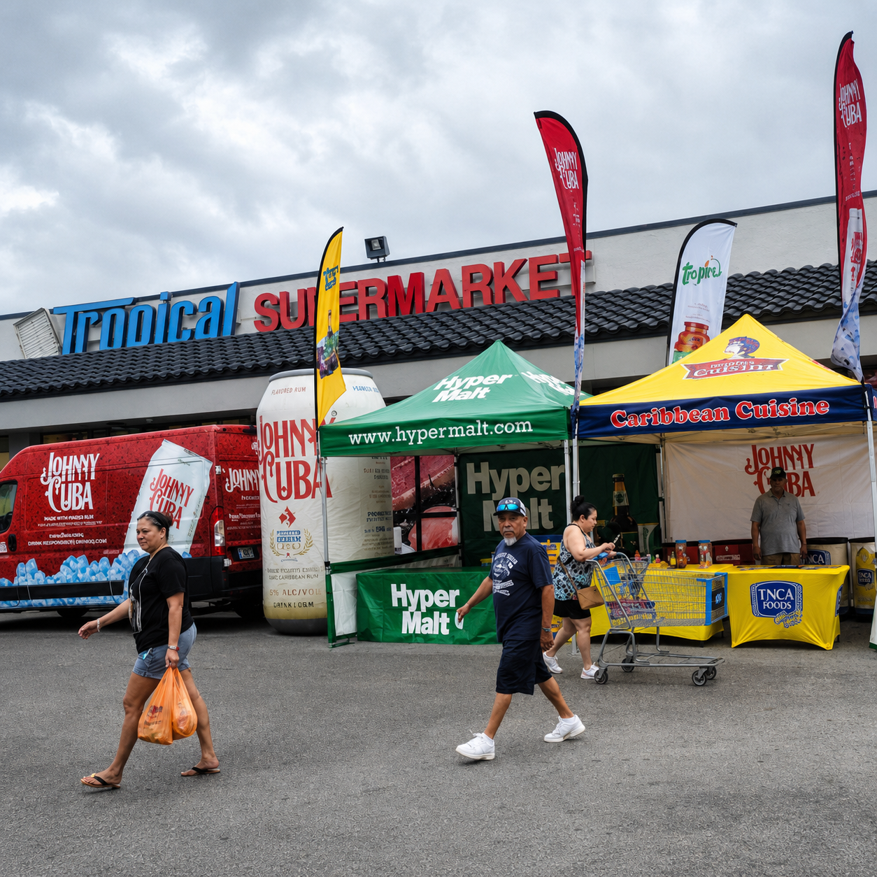Marketing Efforts