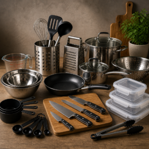 Kitchen Supplies