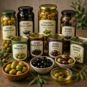 Olives