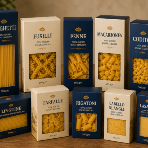 Pasta & Noodles