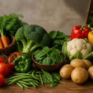 Vegetables