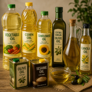 Oils